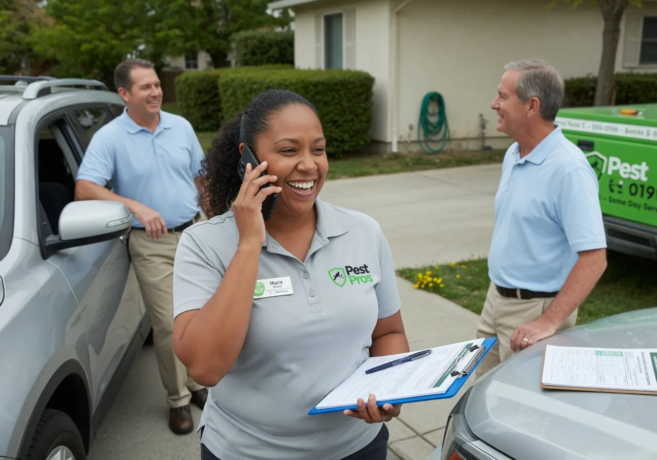 Pest Control Arlington, IL FAQs